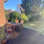 Ferienhaus Deich-oase Wangerooge