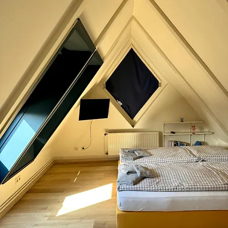 Deich-oase Holiday home *