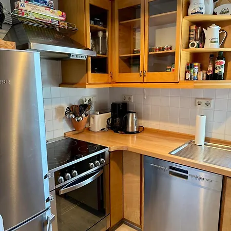 Holiday home Deich-oase