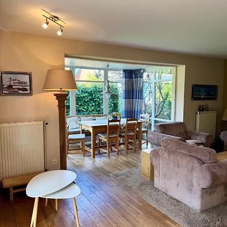 Holiday home Deich-oase