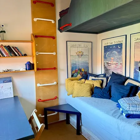 Deich-oase Holiday home *