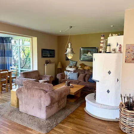Holiday home Deich-oase *