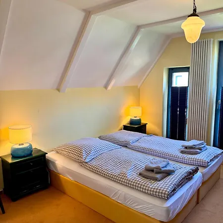 Holiday home Deich-oase Wangerooge