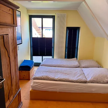 Holiday home Deich-oase
