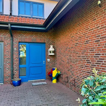 Deich-oase Holiday home Wangerooge