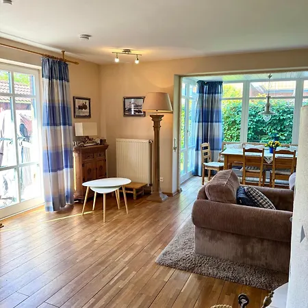 Deich-oase Holiday home