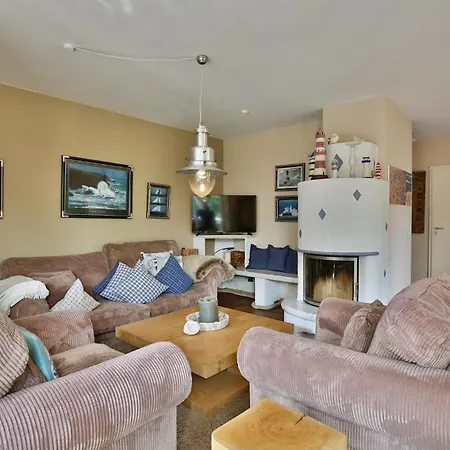 Deich-oase Prázdninový dům *