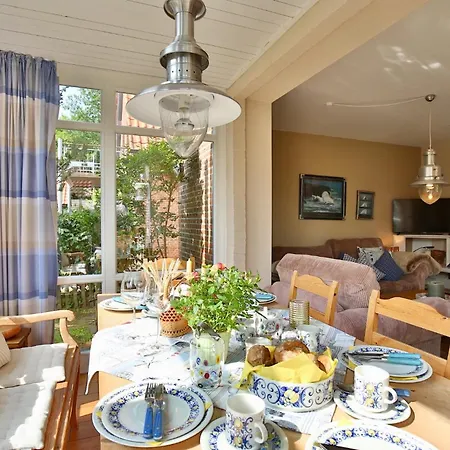 Deich-oase Prázdninový dům Wangerooge