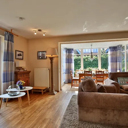 Prázdninový dům Deich-oase