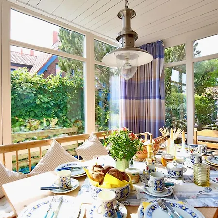 Deich-oase Wangerooge