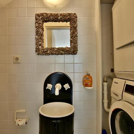 Deich-oase Prázdninový dům Wangerooge