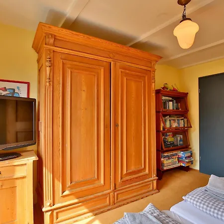 Prázdninový dům Deich-oase Wangerooge