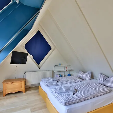 Deich-oase Wangerooge