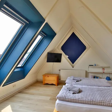 Prázdninový dům Deich-oase *