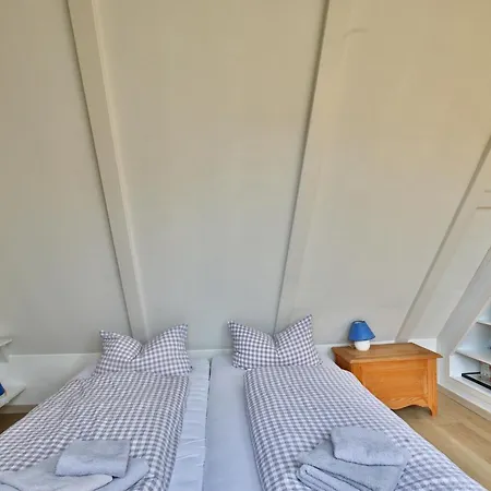 Prázdninový dům Deich-oase *