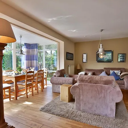 Prázdninový dům Deich-oase Wangerooge