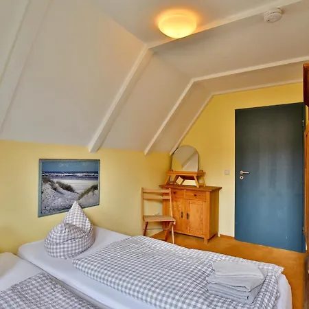 Deich-oase Wangerooge