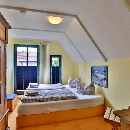 Prázdninový dům Deich-oase *