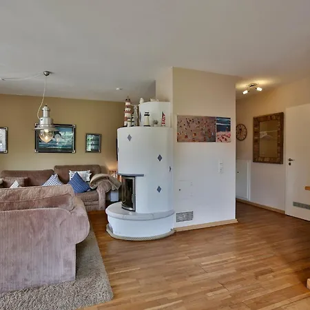 Deich-oase Prázdninový dům Wangerooge