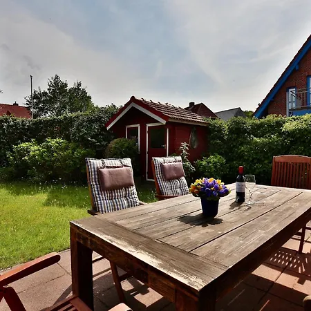 Prázdninový dům Deich-oase Wangerooge