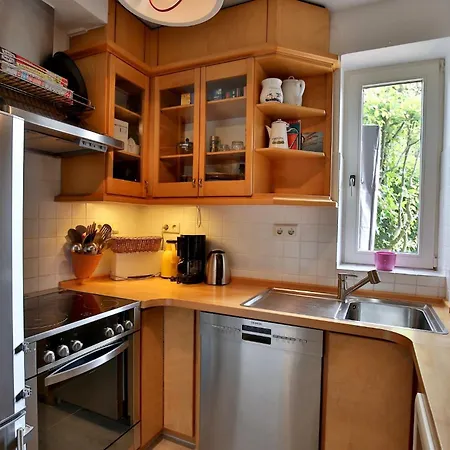 Deich-oase Prázdninový dům *