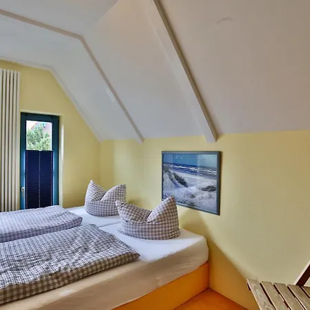 Deich-oase * Wangerooge