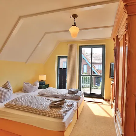 Deich-oase Prázdninový dům Wangerooge