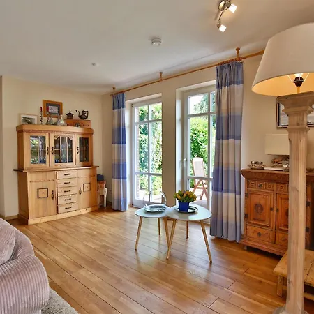 Prázdninový dům Deich-oase