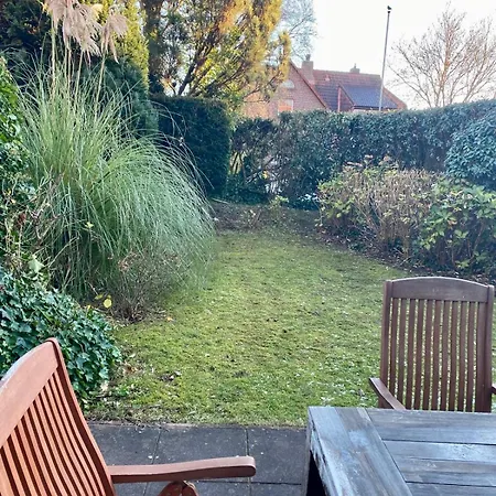 Deich-oase Prázdninový dům *