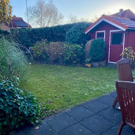 Deich-oase Prázdninový dům Wangerooge