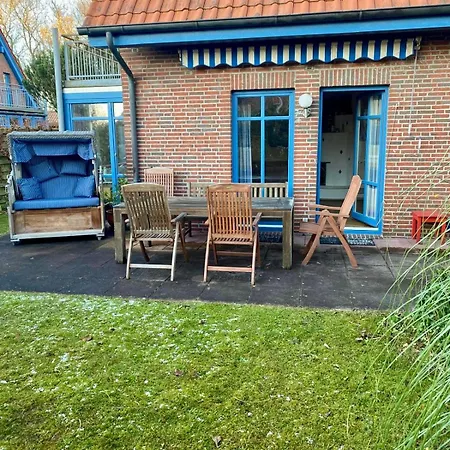 Deich-oase Prázdninový dům